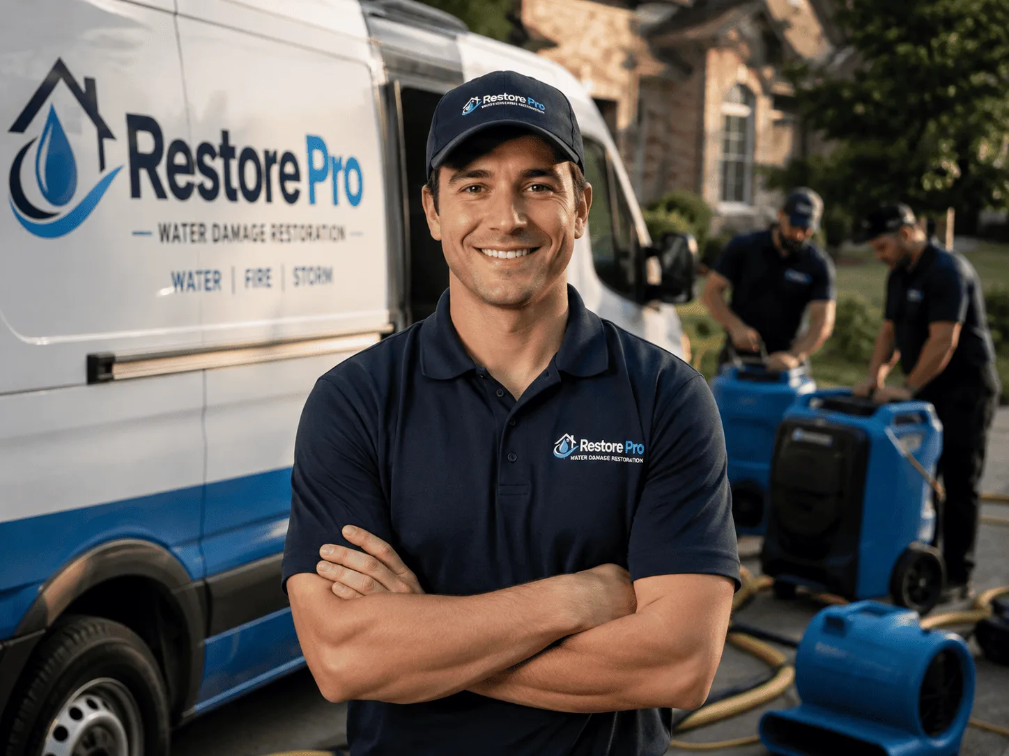 Water Damage Restoration company in Saugus, MA